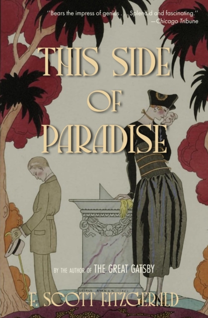 Book Cover for This Side of Paradise (Warbler Classics) by F. Scott Fitzgerald