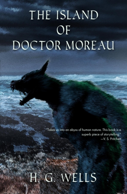 Book Cover for Island of Doctor Moreau (Warbler Classics) by H. G. Wells