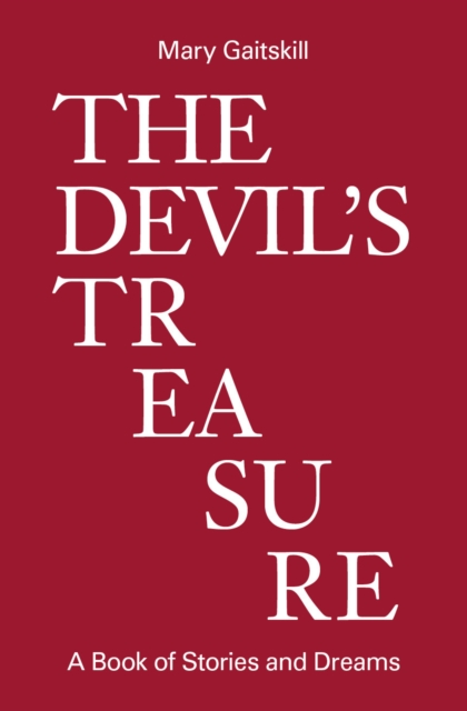 Book Cover for Devil's Treasure by Mary Gaitskill