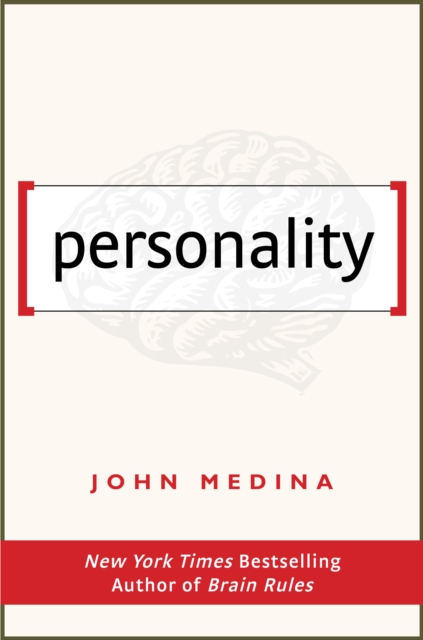 Book Cover for Personality by John Medina