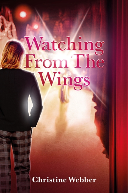 Book Cover for Watching From The Wings by hristine Webber