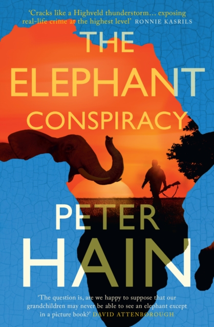 Book Cover for Elephant Conspiracy by Peter Hain