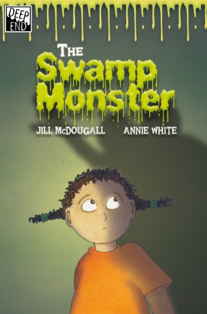 Book Cover for Swamp Monster by McDougall, Jill