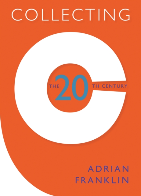 Book Cover for Collecting the 20th Century by Adrian Franklin