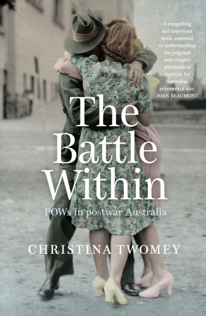 Book Cover for Battle Within by Twomey, Christina