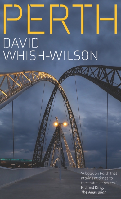 Book Cover for Perth by David Whish-Wilson