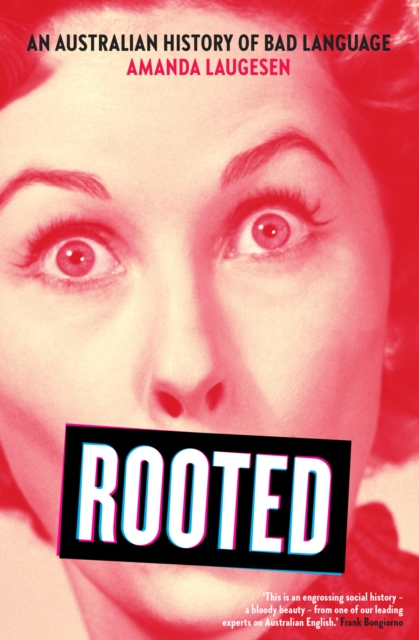 Book Cover for Rooted by Amanda Laugesen