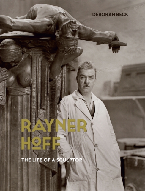 Book Cover for Rayner Hoff by Deborah Beck