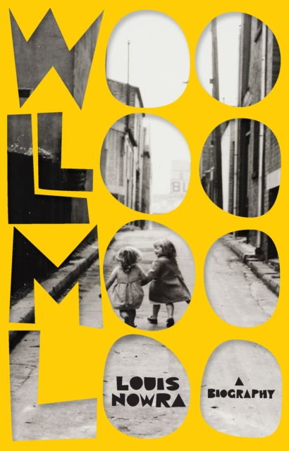 Book Cover for Woolloomooloo by Louis Nowra