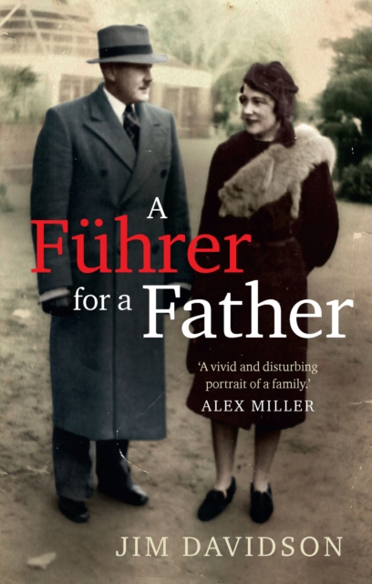 Book Cover for Fuhrer for a Father by Jim Davidson