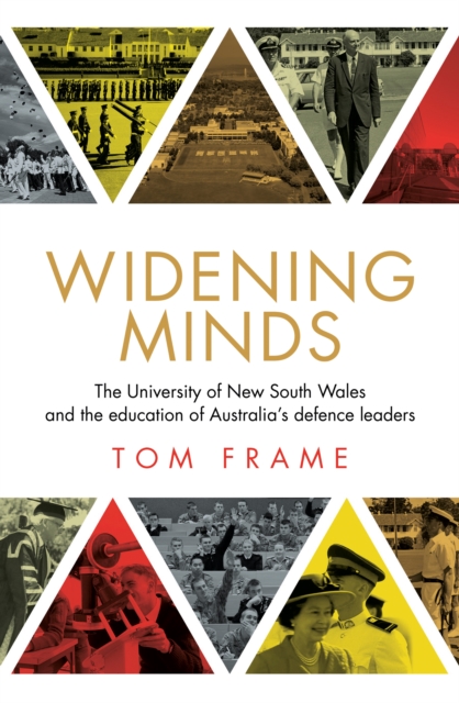 Book Cover for Widening Minds by Tom Frame