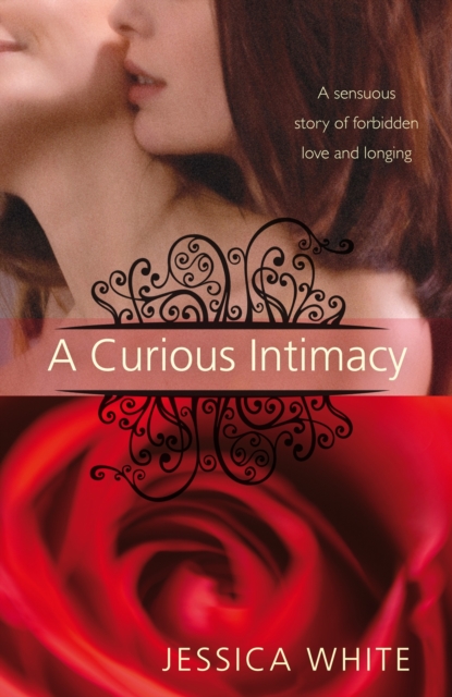 Book Cover for Curious Intimacy by Jessica White