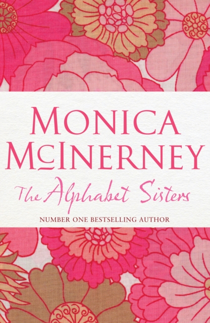 Book Cover for Alphabet Sisters by McInerney, Monica