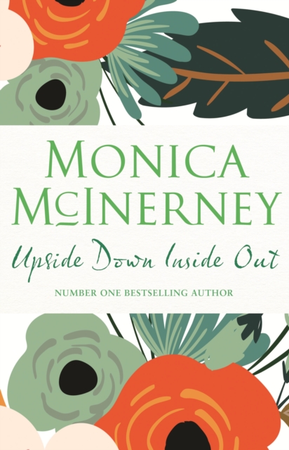 Book Cover for Upside Down Inside Out by McInerney, Monica