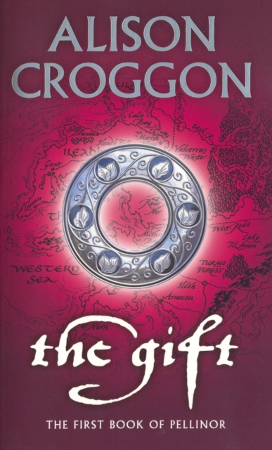 Book Cover for Gift: The First Book of Pellinor by Alison Croggon