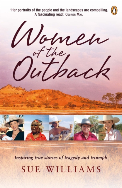 Book Cover for Women of the Outback by Sue Williams