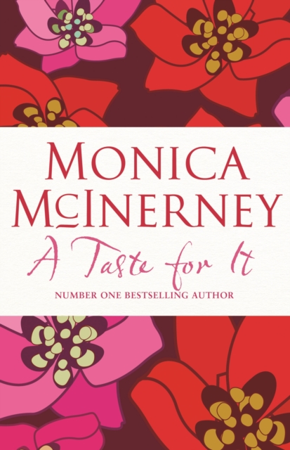 Book Cover for Taste for It by Monica McInerney