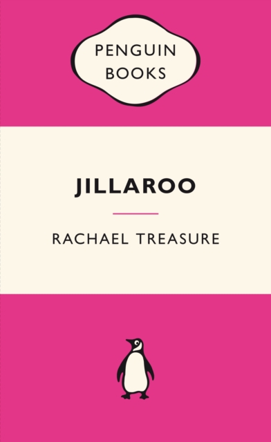 Book Cover for Jillaroo by Rachael Treasure