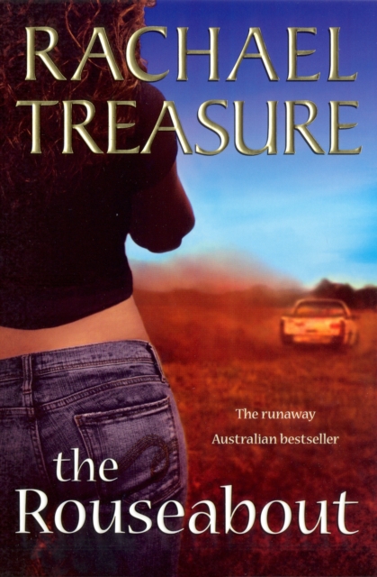 Book Cover for Rouseabout by Treasure, Rachael