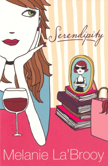 Book Cover for Serendipity by La'Brooy, Melanie