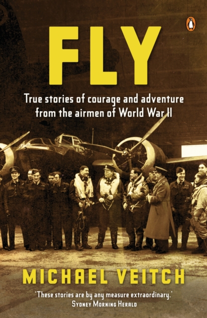 Book Cover for Fly by Michael Veitch