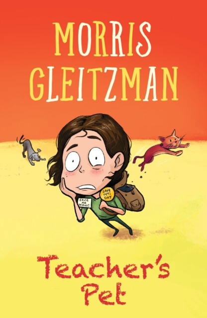 Book Cover for Teacher's Pet by Gleitzman, Morris