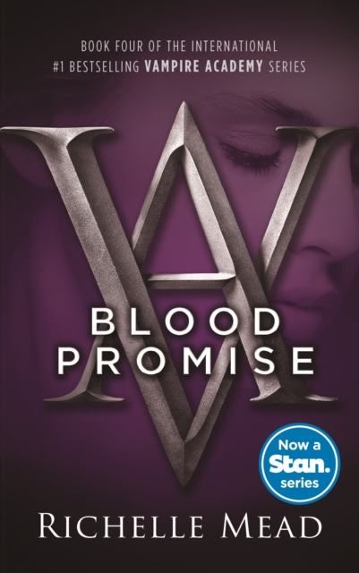 Book Cover for Blood Promise by Richelle Mead