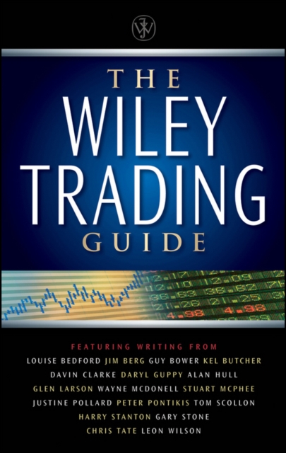 Book Cover for Wiley Trading Guide by Wiley