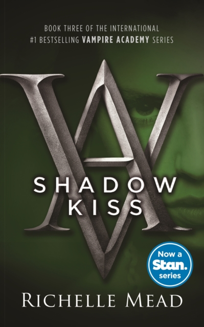 Book Cover for Shadow Kiss: Vampire Academy Volume 3 by Richelle Mead