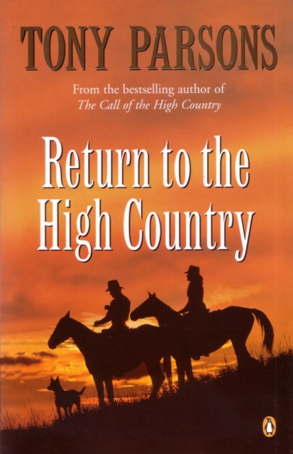 Book Cover for Return to the High Country by Tony Parsons