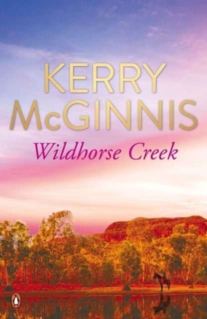 Book Cover for Wildhorse Creek by Kerry McGinnis