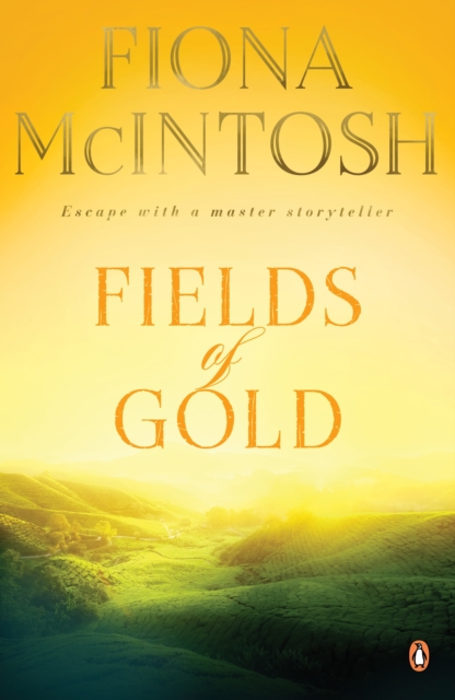 Book Cover for Fields of Gold by Fiona McIntosh