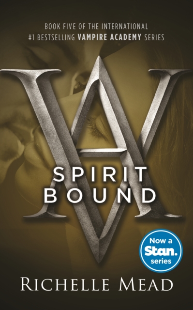 Book Cover for Spirit Bound: Vampire Academy Volume 5 by Richelle Mead