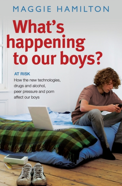 Book Cover for What's Happening to Our Boys? by Maggie Hamilton