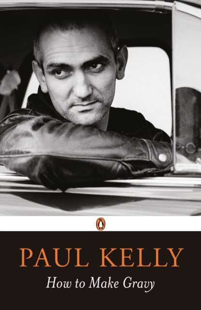 Book Cover for How to Make Gravy by Paul Kelly