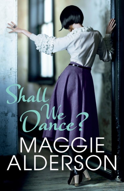 Book Cover for Shall We Dance? by Maggie Alderson