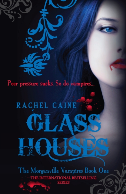 Book Cover for Glass Houses: The Morganville Vampires Book One by Rachel Caine