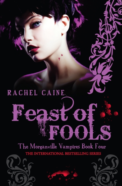 Book Cover for Feast of Fools: The Morganville Vampires Book Four by Rachel Caine