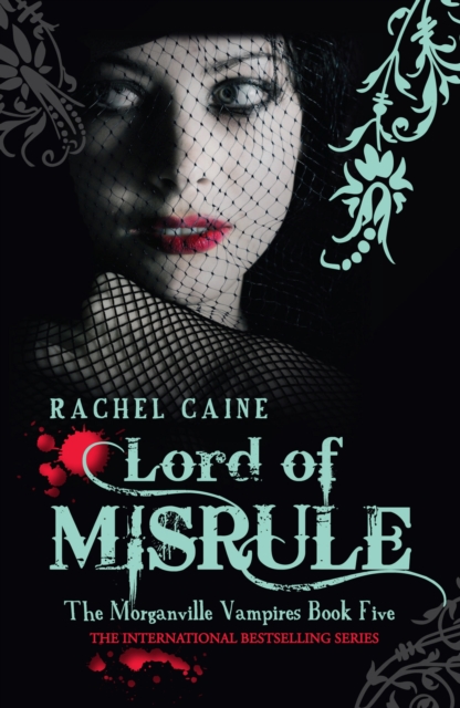 Book Cover for Lord of Misrule: The Morganville Vampires Book Five by Caine, Rachel