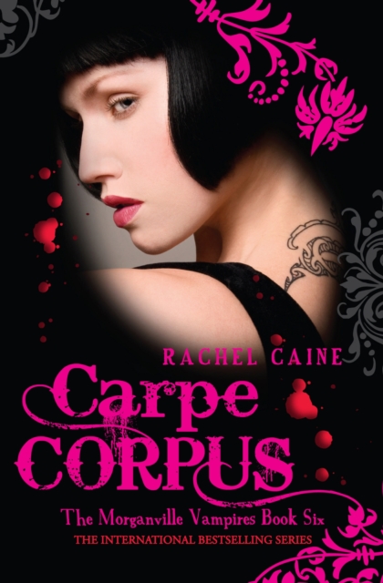 Book Cover for Carpe Corpus by Caine, Rachel