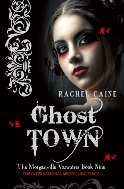 Book Cover for Ghost Town: The Morganville Vampires Book Nine by Rachel Caine