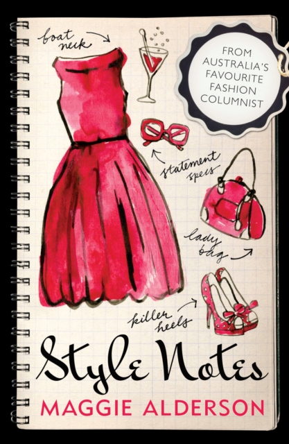 Book Cover for Style Notes by Maggie Alderson