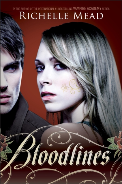 Book Cover for Bloodlines by Richelle Mead