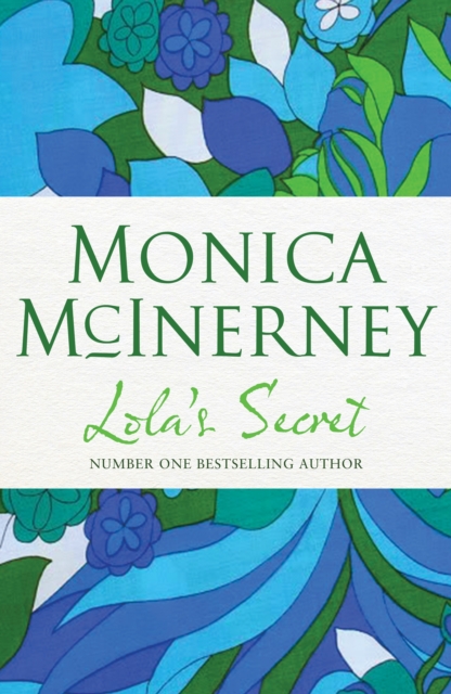 Book Cover for Lola's Secret by McInerney, Monica