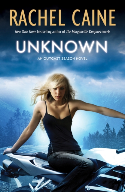 Book Cover for Unknown: Outcast Season V2 by Rachel Caine