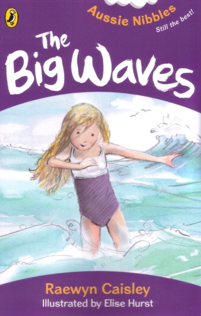 Book Cover for Big Waves: Aussie Nibbles by Caisley, Raewyn