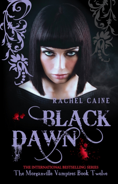 Book Cover for Black Dawn by Caine, Rachel