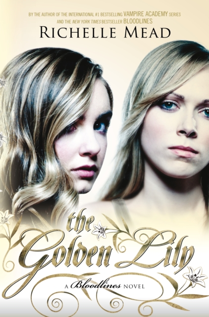 Book Cover for Golden Lily: Bloodlines Book 2 by Richelle Mead