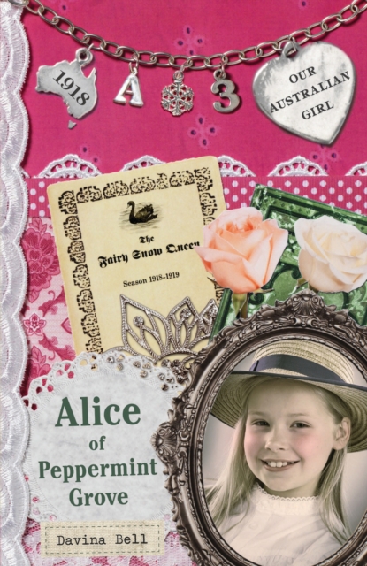 Book Cover for Our Australian Girl: Alice of Peppermint Grove (Book 3) by Bell, Davina