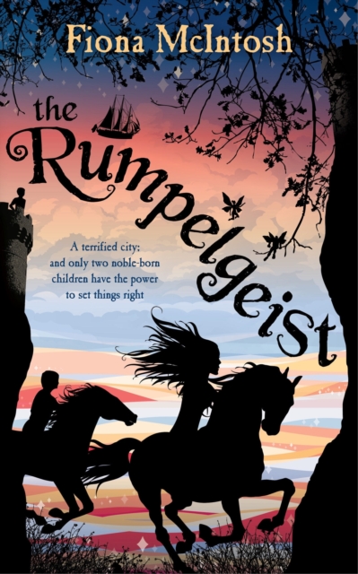 Book Cover for Rumpelgeist by Fiona McIntosh